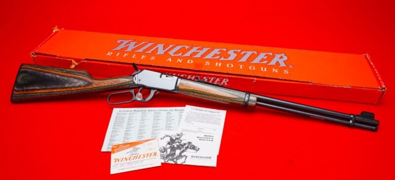1994 Winchester 9422M Lever Action Rifle .22 Mag