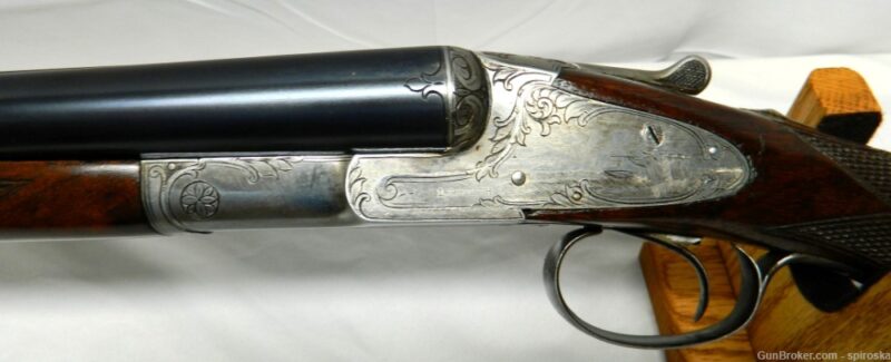 Smith L.C. - Trap Grade Side X Side Shotgun