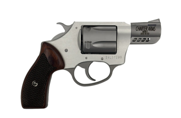 Charter Arms .380 Coyote