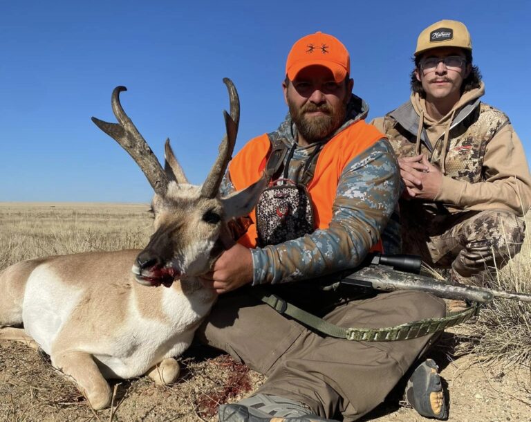 Unlocking the Hunt: A Guide to Pronghorn Antelope Hunting in the U.S