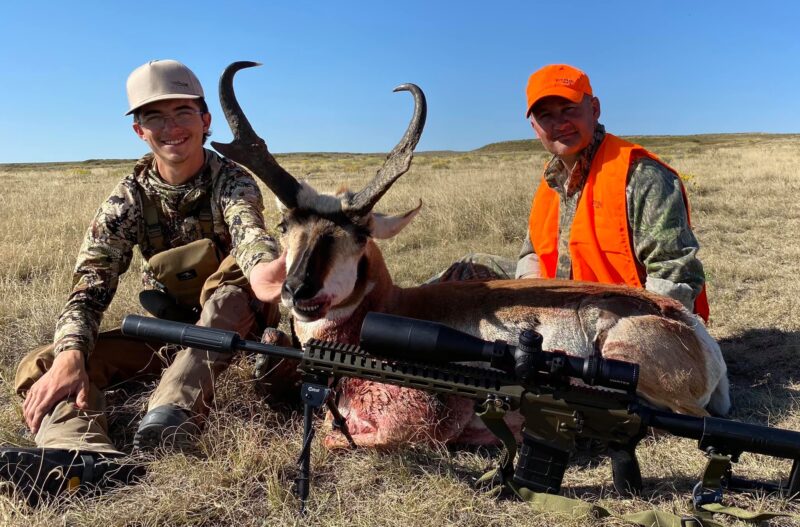 A Guide to Pronghorn Antelope Hunting in the U.S.