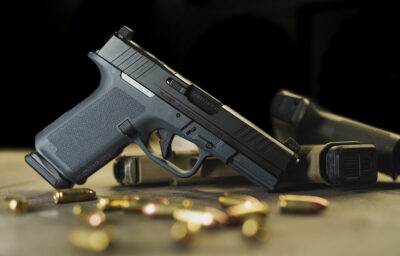 Ruger RXM Review: Setting Itself Apart