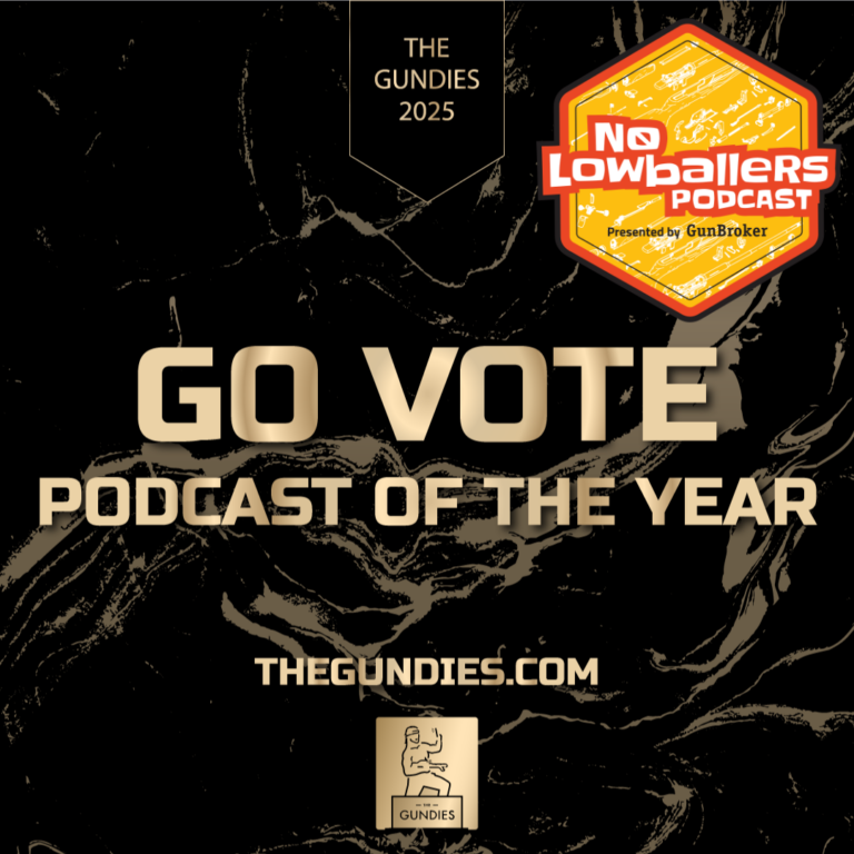 "No Lowballers" Podcast Nominated for ‘Best Podcast’ Gundie Award
