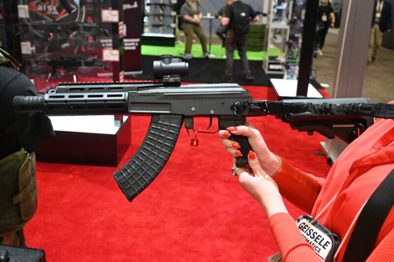 Arsenal AK-20