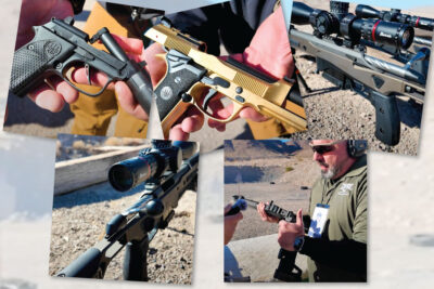 Top 6 New Releases from Beretta Range Day [Video]