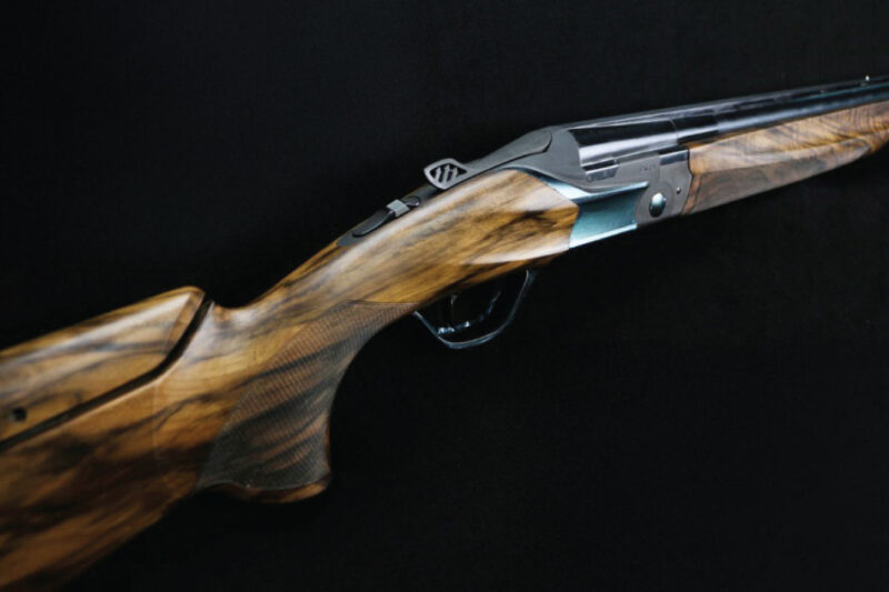 GunBroker Item #1079813414, Beretta SL2 Sporting With B-Fast Adjustable Comb, 12 Gauge, 32" was sold for $22,500.00 on 12/19/2024