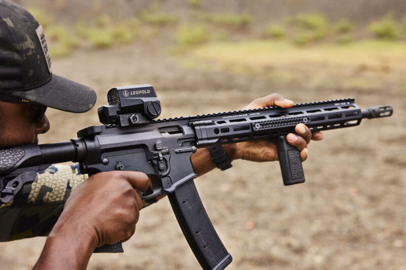 NEW 2025 Sporting Rifles - Daniel Defense PCC 916