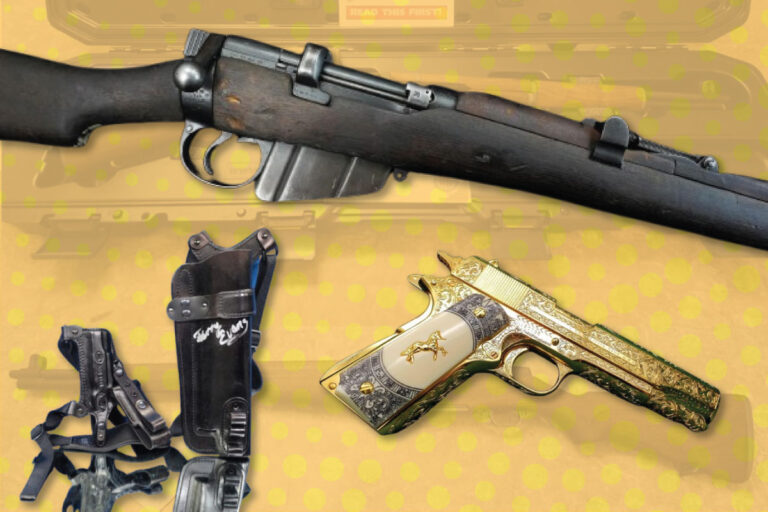 21 Products Sold with the Highest Bid Counts on GunBroker | December 2024