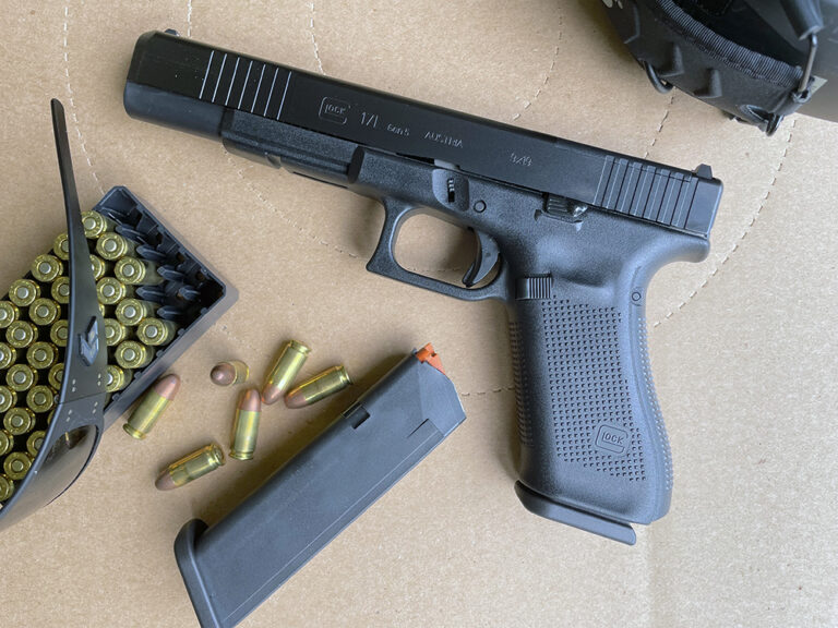GLOCK G17L