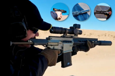 6 Awesome Guns from Industry Day at the Range Plus 7mm Backcountry Ammo | SHOT Show 2025 [Video]