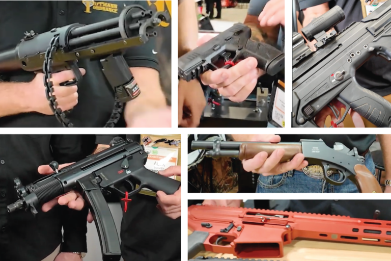 SHOT Show 2025 Day 1