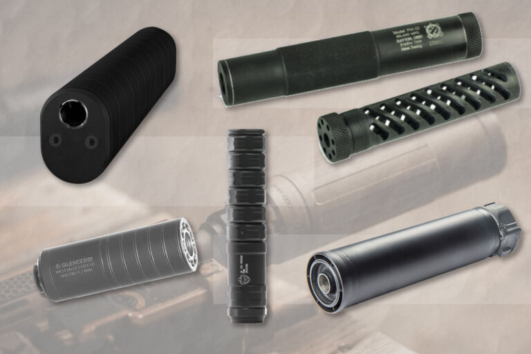 2025 New Sound Suppressors Introductions: Curiously Quiet, Crazy Cool | SHOT SHOW 2025. | GUNBROKER