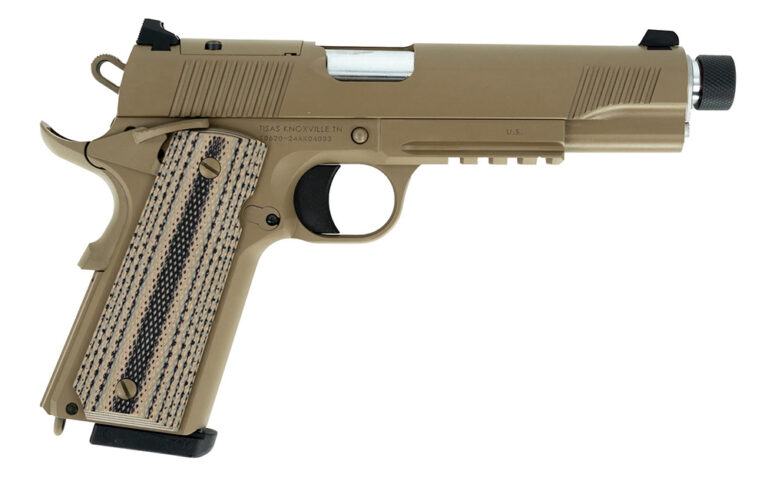 Tisas USA 45 Raider