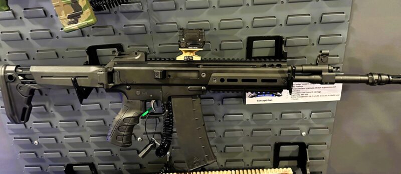 NEW 2025 Sporting Rifles - PSA VUK
