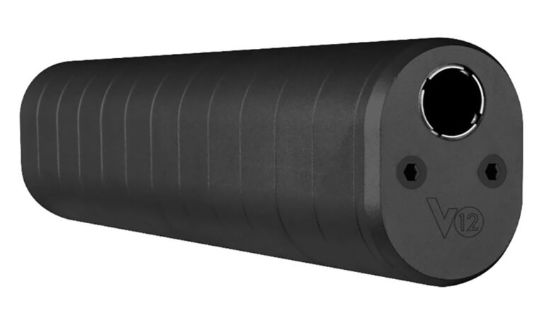 YHM VICTRA-12 Modular Shotgun Suppressor