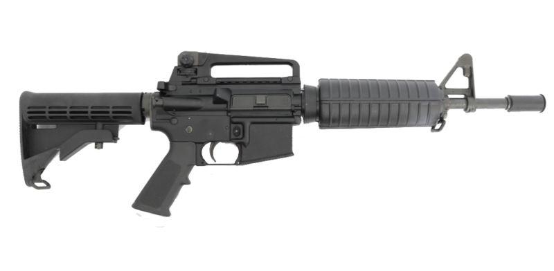 GunBroker Item #1064183945, Rare Colt M16A1 M4 5.56mm Machine Gun New in Box Full Auto Transferable F3 was sold for $125,000 on 10/02/2024