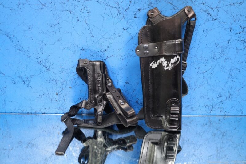 Serbu Super Shorty Custom Shoulder Holster