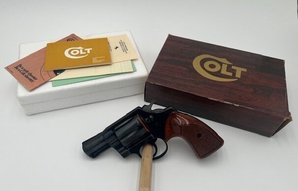1974 Colt Detective Special .38 Special. 21 Products Sold with the Highest Bid Counts on GunBroker | December 2024