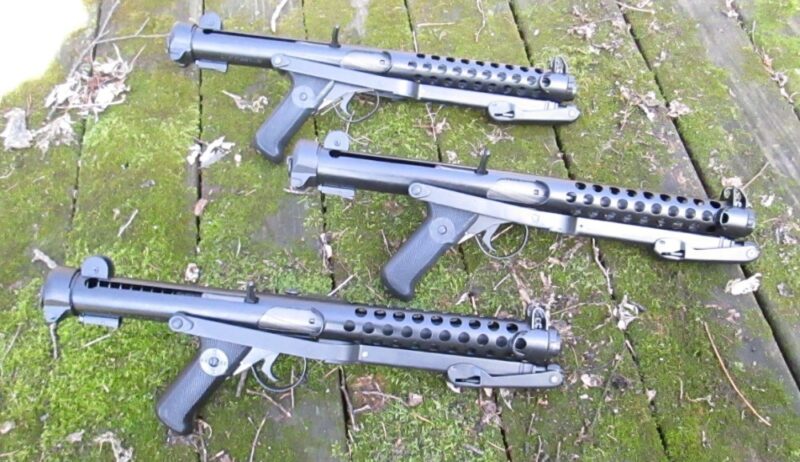 GunBroker Item #1071541845, L2A3 Sterling Transferable 9mm Eform was sold for $22,500.00 on 12/13/2024