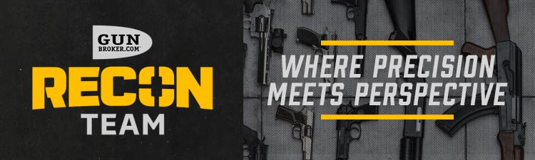 GunBroker Recon Team 
