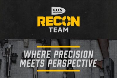 SHOT Show 2025 Recon Team
