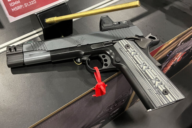 Kimber Comp X Hunter 10mm