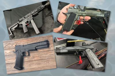 8 New 10mm Pistols For 2025!
