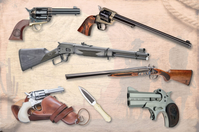 2025 Cowboy Gun Introductions 