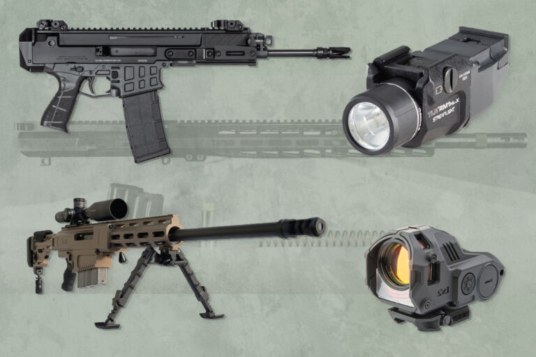23 New ARS, Ammo, Lights, Sights & Accessories: New for 2025!