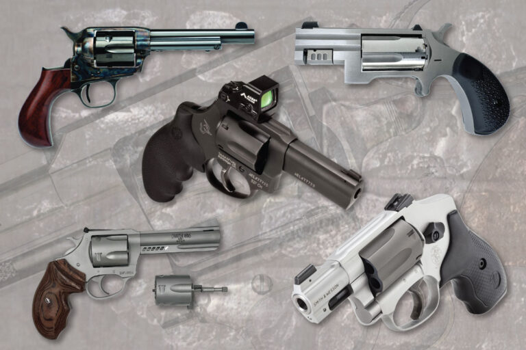 2025 New Revolver Introductions | SHOT Show 2025 | GunBroker