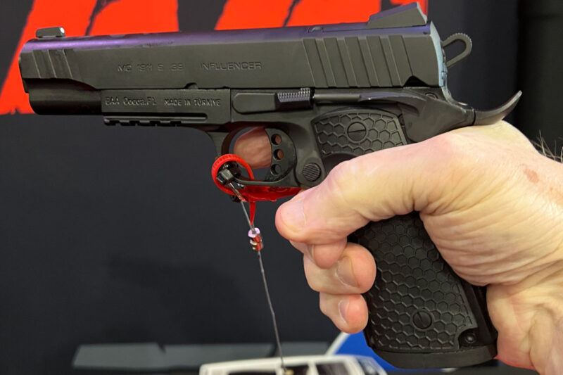 European American Armory (EAA) Influencer X 10mm