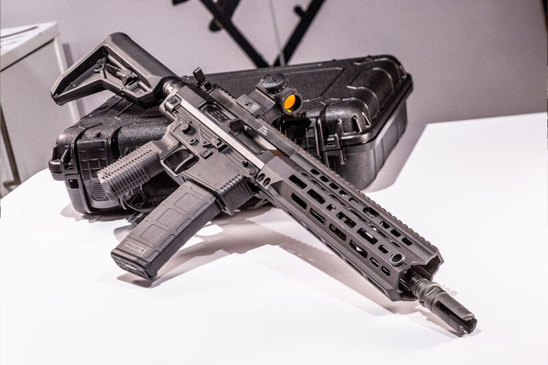 Features of the B&T SPC223 5.56mm 12.1" SBR | SHOT Show 2025 | GunBroker