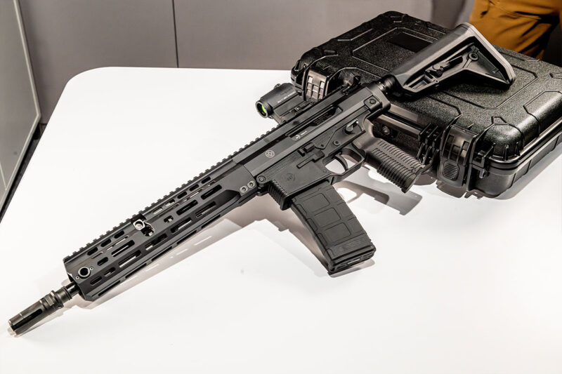 Features of the B&T SPC223 5.56mm 12.1" SBR | SHOT Show 2025 - GunBroker