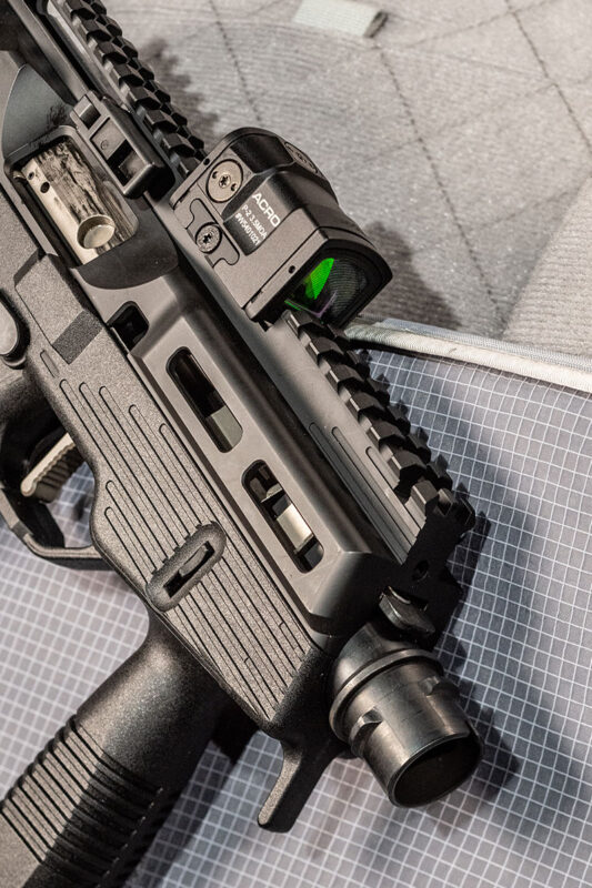 B&T TP9 Pro SBR -new for 2025