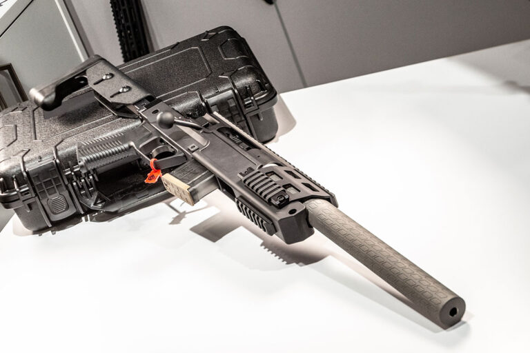Features of B&T SPR 300 Mini | SHOT Show 2025 | GunBroker