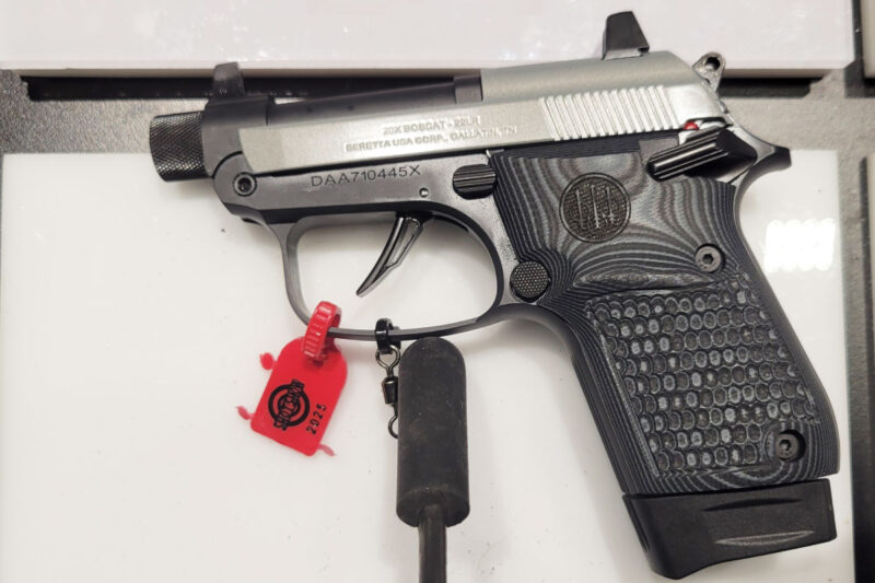 NEW 2025 Concealed Carry Guns - Beretta 20X Bobcat Bug Out Bag