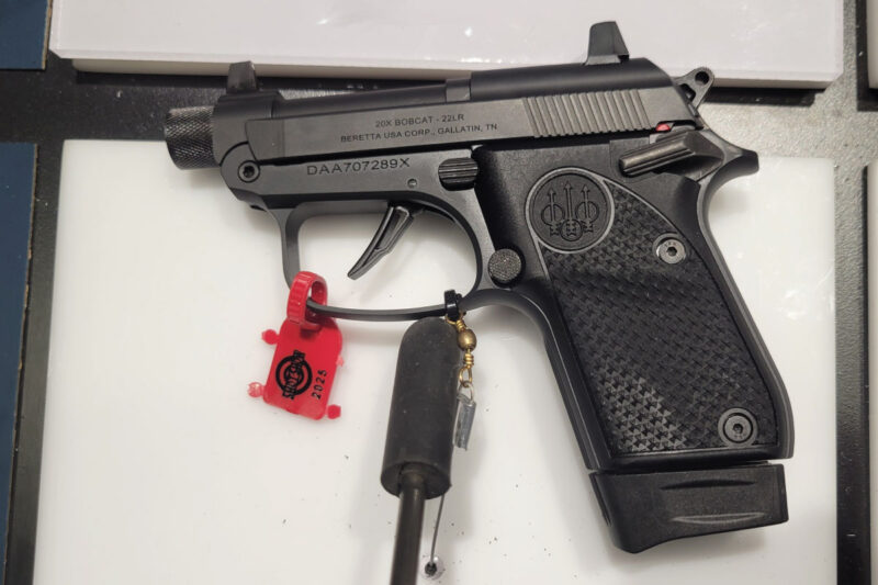 Beretta 20X Bobcat Do It Yourself