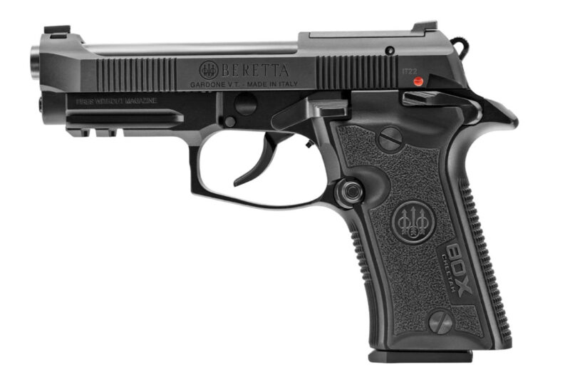 Beretta 80X in .32 ACP