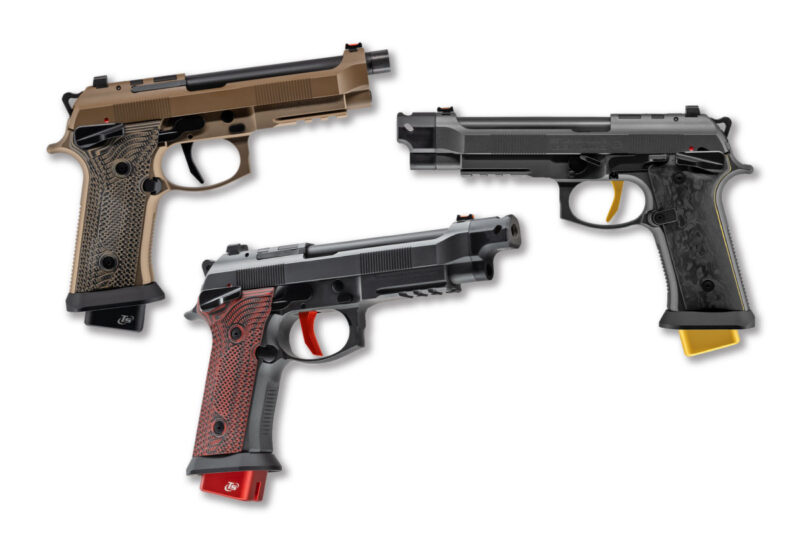 Beretta 92XI