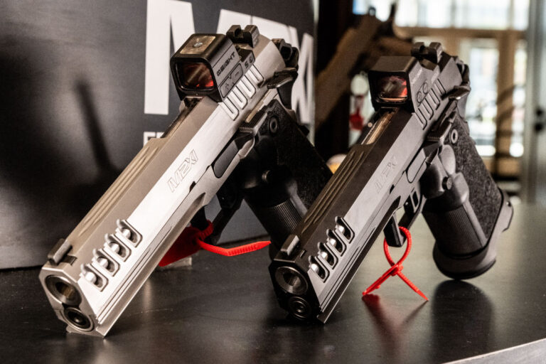Features of the New Bersa M2XI Double Stack 9mm | SHOT Show 2025 GunBroker