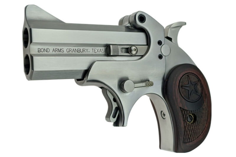 2025 Cowboy Guns - Bond Arms Cowboy Defender