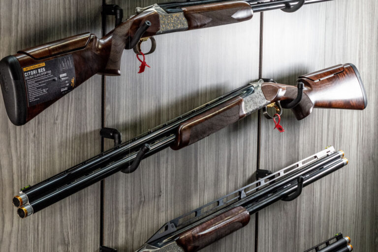 Highlights of the Browning Citori 825 Pro Sporting Over & Under Shotgun | SHOT Show 2025 | GunBroker