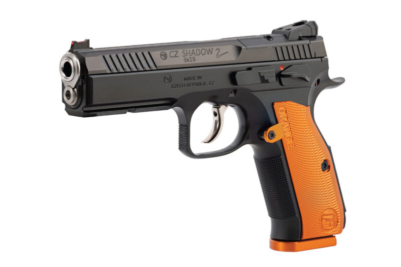 New Semi-Automatic Pistol Releases - CZ Shadow 2