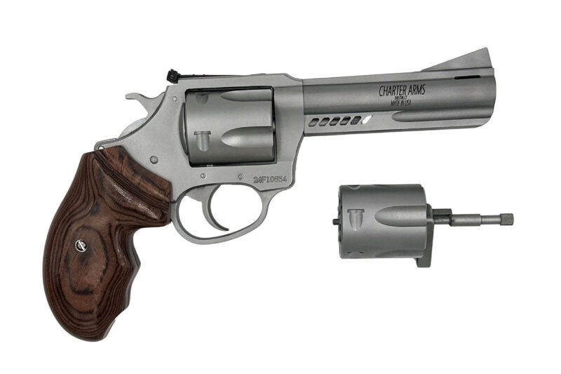 Charter Arms Double Dog Revolver
