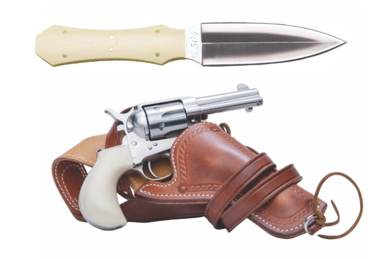 2025 Cowboy Guns - Cimarron’s Doc Holliday Combo