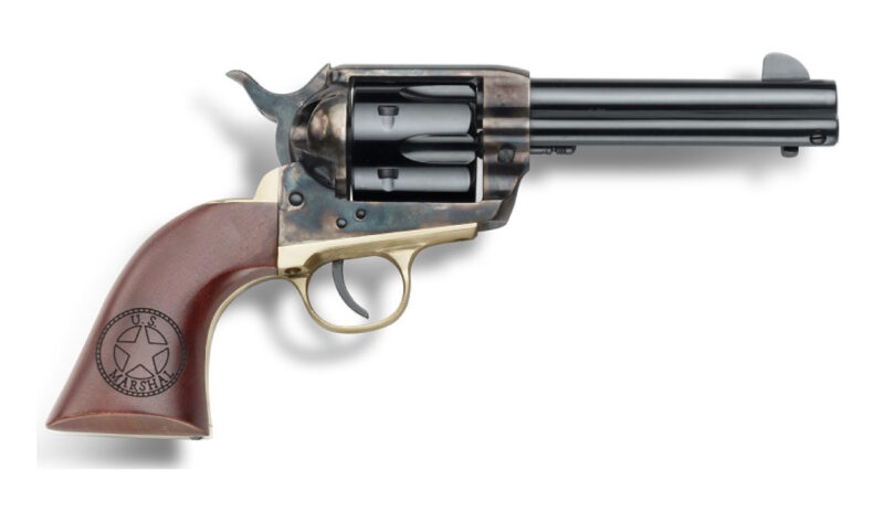 2025 Cowboy Guns - EMF Co. U.S. Marshal