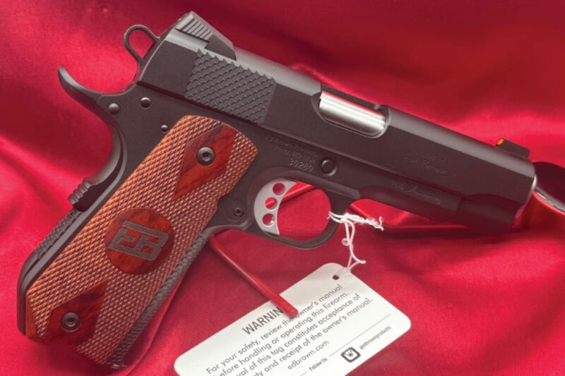 Ed Brown Kobra Carry 25th Anniversary
