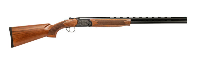 Escort New Optima over/under shotgun