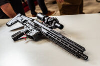 The New Upgraded Global Ordnance Monolith 5.56 Rifle | SHOT Show 2025 GunBroker