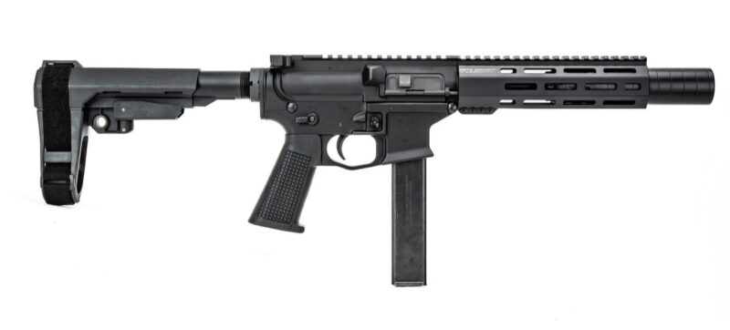 Griffin Armament MK2 9mm